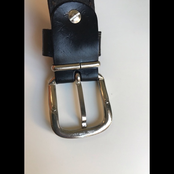 Alex Sport Italian Leather Belt - Picture 5 of 8